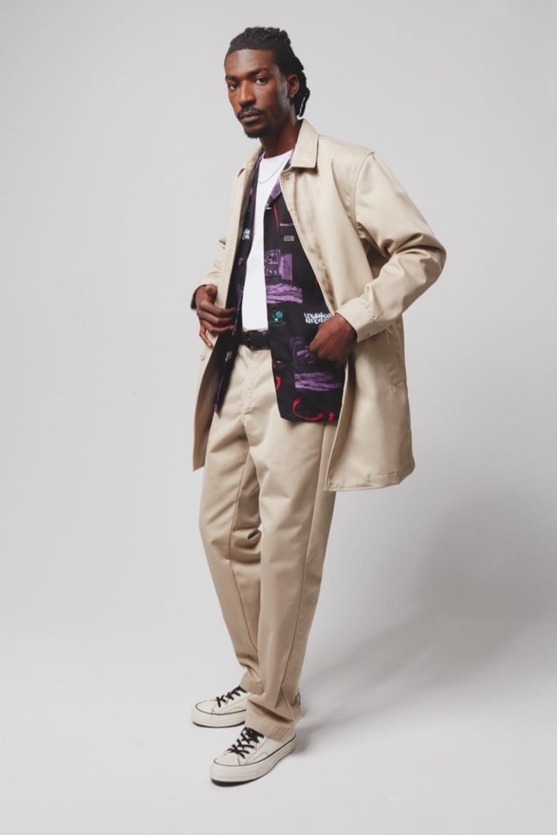CARHARTT WIP SS22: A Relaxed Take on Rugged Workwear | END. (US)